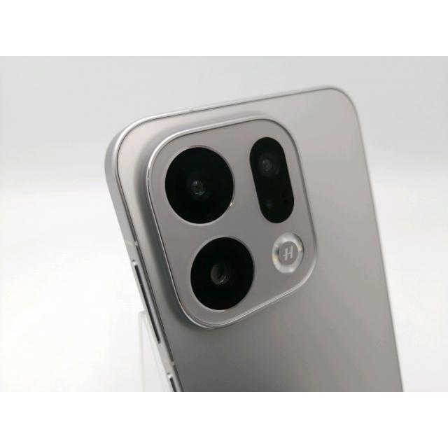 中古】Oppo 国内版 【SIMフリー】 OPPO Find X9 チタニウムグレー 16GB