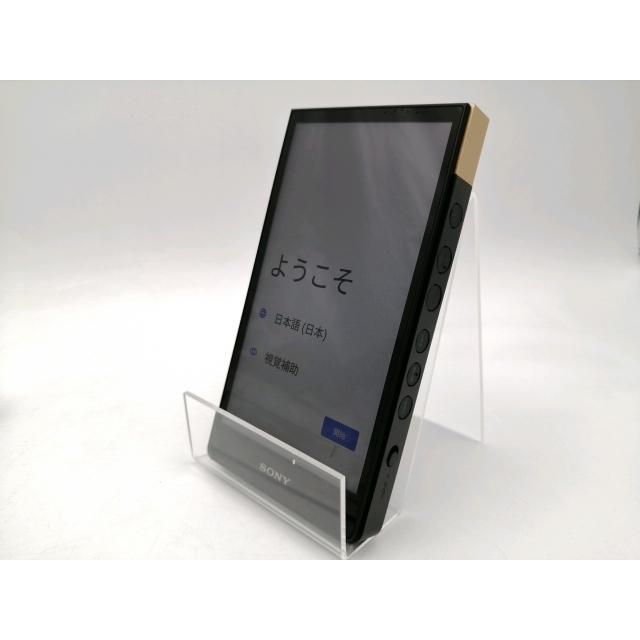 中古】SONY WALKMAN(ウォークマン) NW-ZX707 64GB【ECセンター】保証