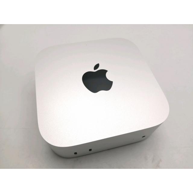 中古】Apple Mac mini M4(CPU:10C/GPU:10C) 16GB/256GB シルバー
