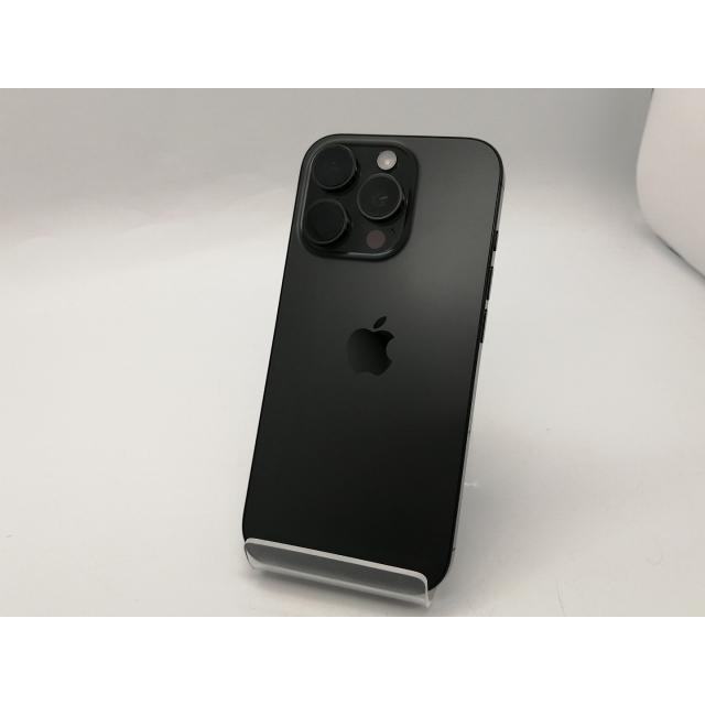 中古】Apple 国内版 【SIMフリー】 iPhone 16 Pro 512GB ブラック