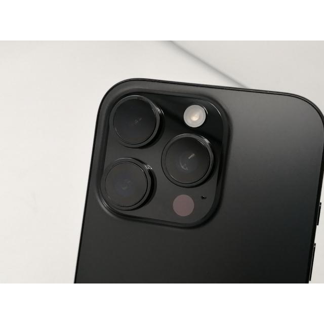 中古】Apple 国内版 【SIMフリー】 iPhone 16 Pro 512GB ブラック