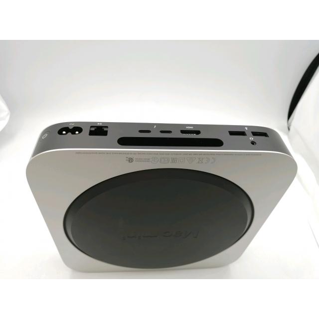 中古】Apple Mac mini M1 (CPU:8C/GPU:8C) 8GB/256GB MGNR3J/A (M1