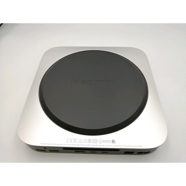 Macデスクトップ Apple Mac mini CTO M1 16G/512G 中古】Apple Mac mini CTO (M1・2020) Apple M1(CPU:8C/GPU:8C)/16G