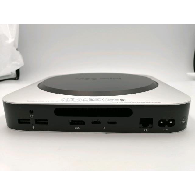 中古】Apple Mac mini CTO (M1・2020) Apple M1(CPU:8C/GPU:8C)/16G