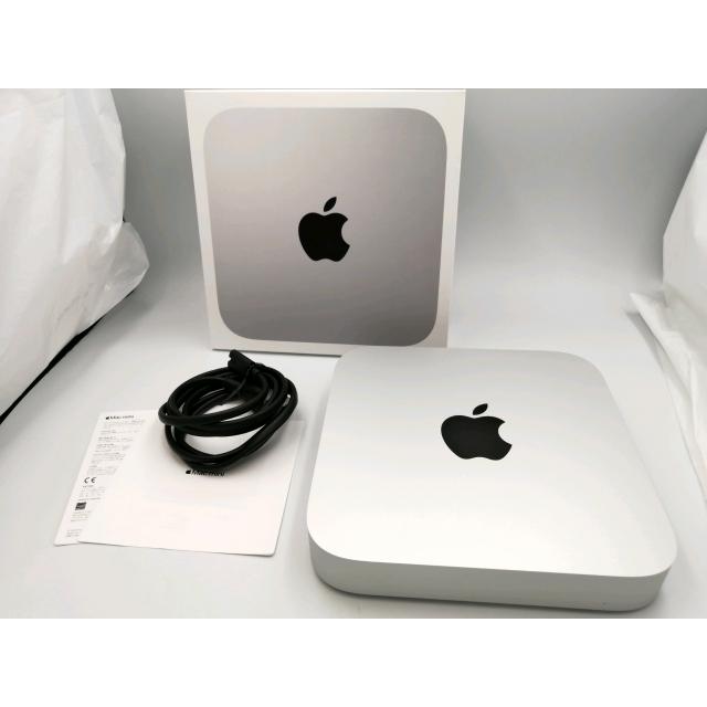 中古】Apple Mac mini CTO (M1・2020) Apple M1(CPU:8C/GPU:8C)/16G