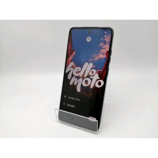 中古】MOTOROLA 国内版 【SIMフリー】 moto g66j 5G 8GB 128GB