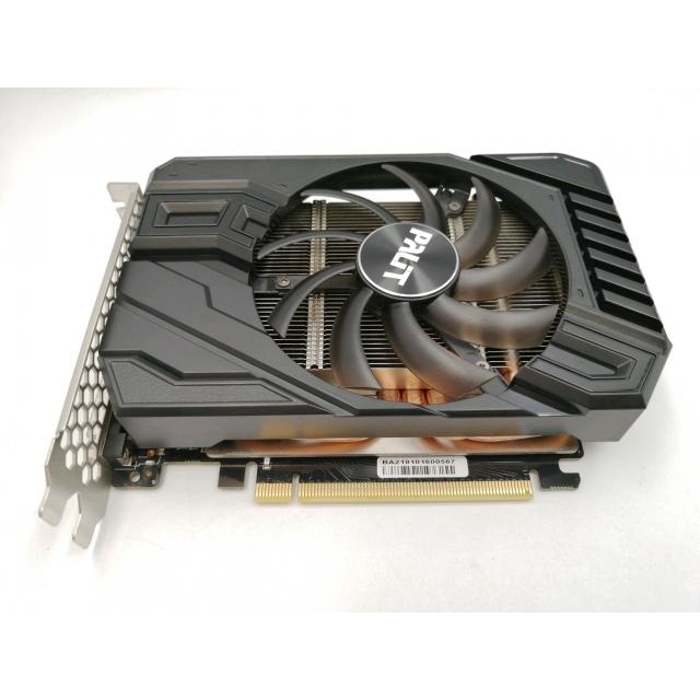 中古】Palit GeForce GTX 1660 Ti StormX 6GB（NE6166T018J9-161F