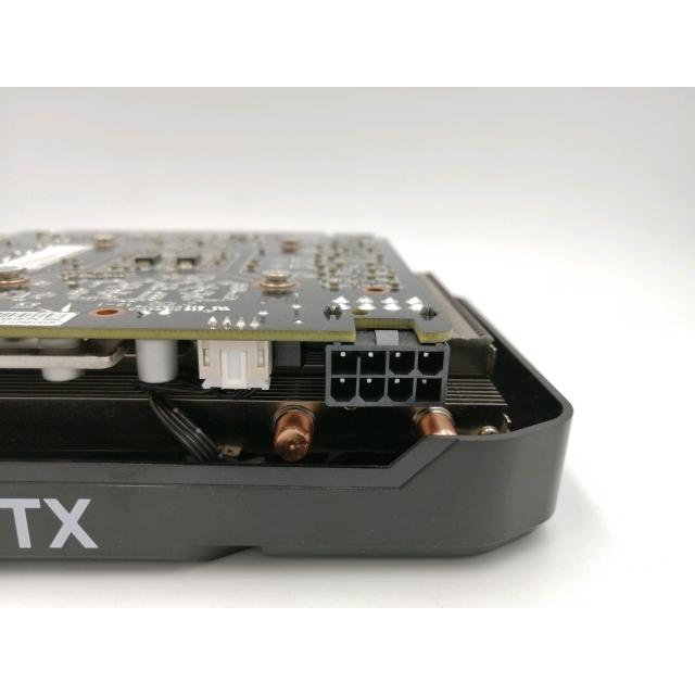 中古】Palit GeForce GTX 1660 Ti StormX 6GB（NE6166T018J9-161F