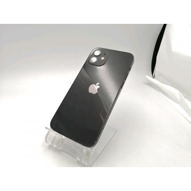 iPhone 12 【中古】Apple docomo 【SIMロック解除済み】 64GB ブラック