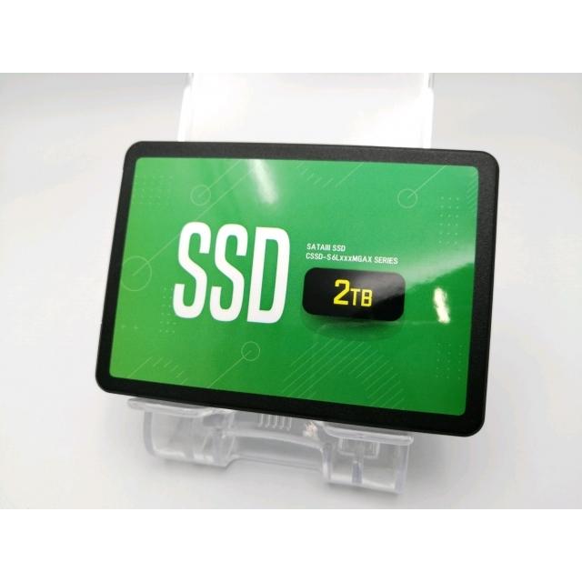 中古】各社2.5SSD 2TB SSD SATA【ECセンター】保証期間1週間