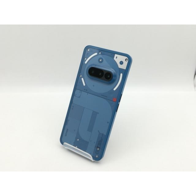 中古】NOTHING 楽天モバイル 【SIMフリー】 Nothing Phone (3a) ブルー
