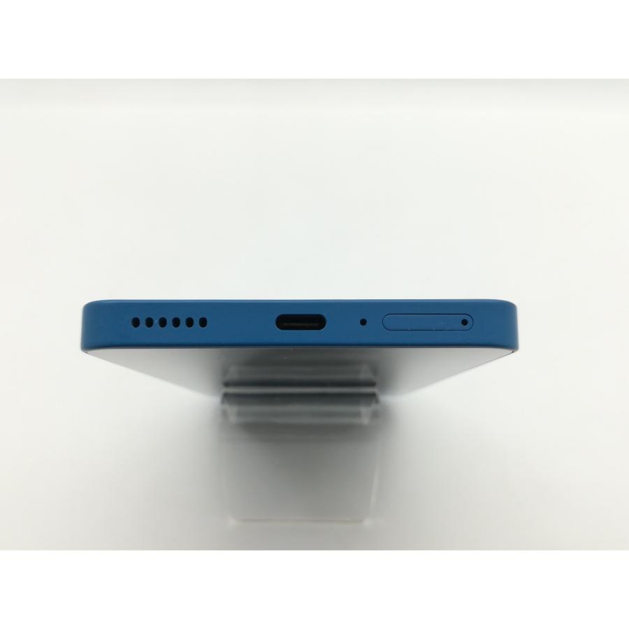 中古】NOTHING 楽天モバイル 【SIMフリー】 Nothing Phone (3a) ブルー