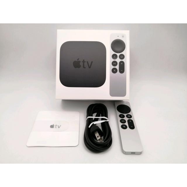 中古】Apple Apple TV 4K (第2世代/2021) 32GB MXGY2J/A【ECセンター