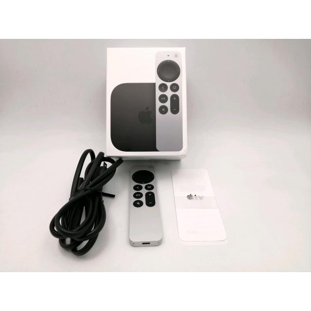 中古】Apple Apple TV 4K （第3世代/2022） Wi-Fiモデル 64GB MN873J/A