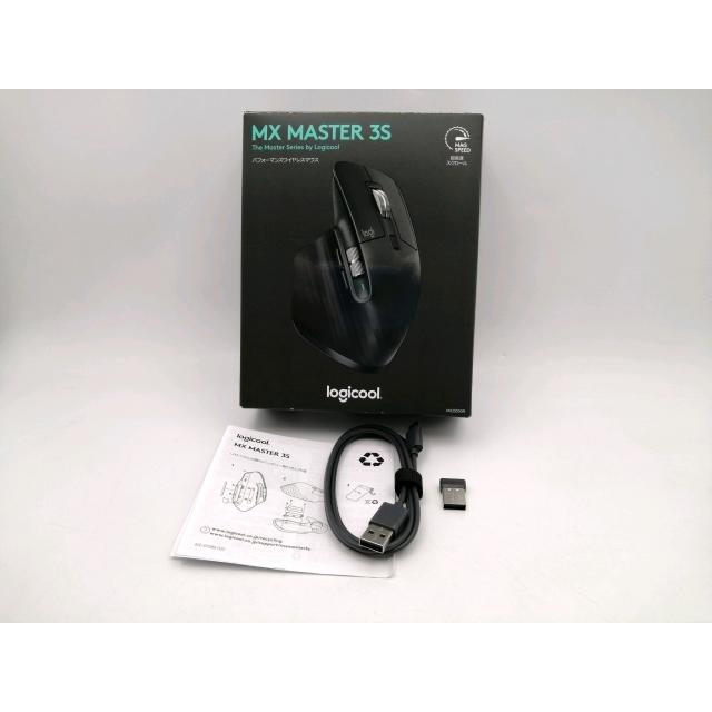 MX　master 3S 中古 中古】Logicool MX Master 3S Advanced Wireless Mouse MX2300GR