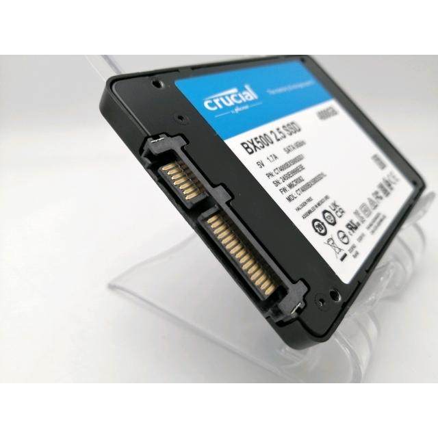 中古】Crucial BX500 CT4000BX500SSD1JP 4TB/SATA【ECセンター】保証