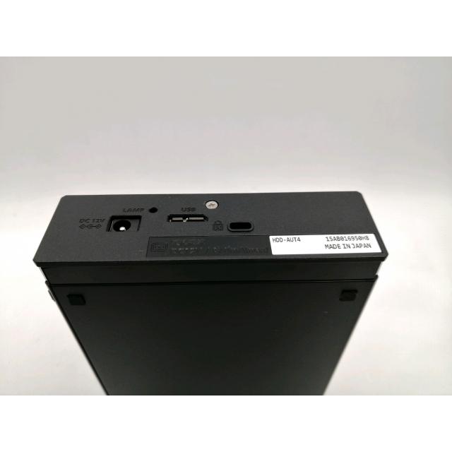 中古】I・O DATA HDD-AUT4/U 【4TB】 USB3.2 Gen1(USB3.0)【ECセンター