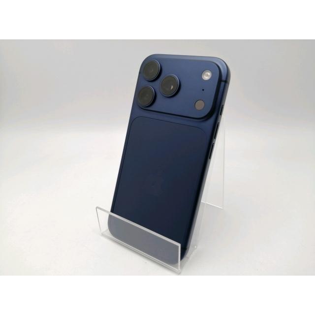 中古】Apple 国内版 【SIMフリー】 iPhone 17 Pro 256GB ディープ