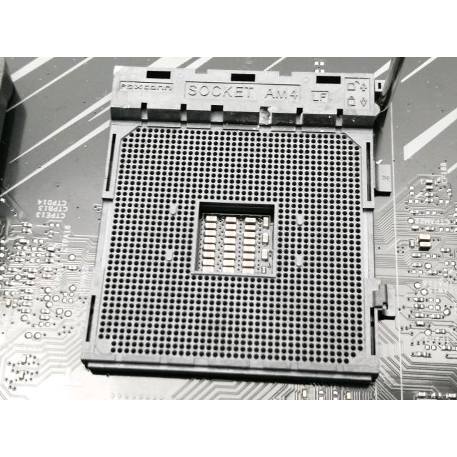 中古】ASRock X570 Phantom Gaming 4 X570/AM4/ATX【ECセンター】保証