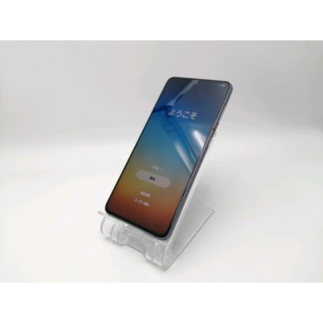 中古】SAMSUNG docomo 【SIMロック解除済み】 Galaxy S21 5G