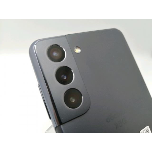 中古】SAMSUNG docomo 【SIMロック解除済み】 Galaxy S21 5G