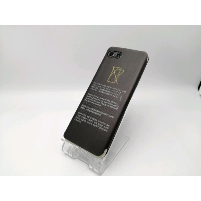 未使用】MOTOROLA SoftBank 【SIMフリー】 motorola razr 50s サンド