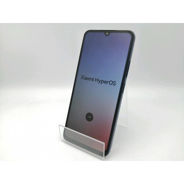 中古】Xiaomi 国内版 【SIMフリー】 Redmi 14C スターリーブルー 4GB