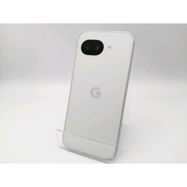 中古】Google au 【SIMフリー】 Pixel 10a フォグ 8GB 128GB【EC