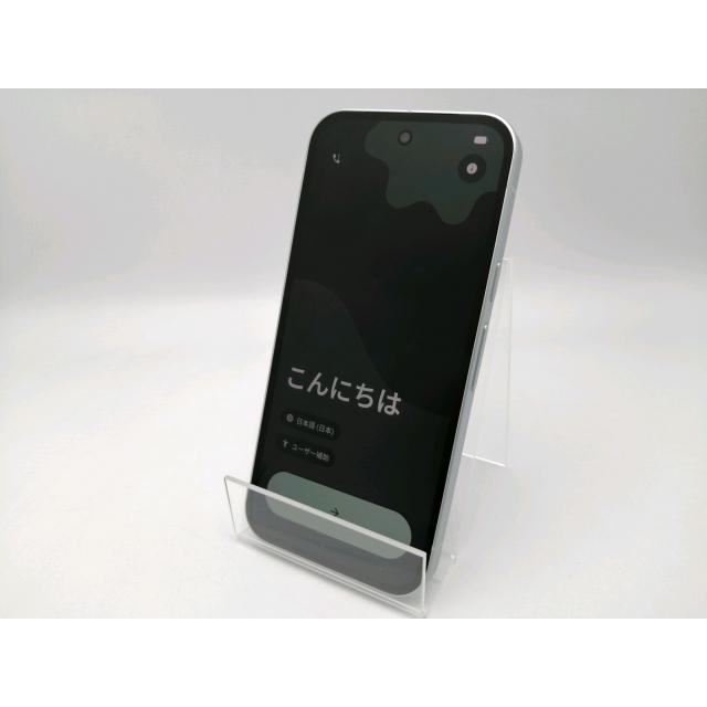 中古】Google au 【SIMフリー】 Pixel 10a フォグ 8GB 128GB【EC