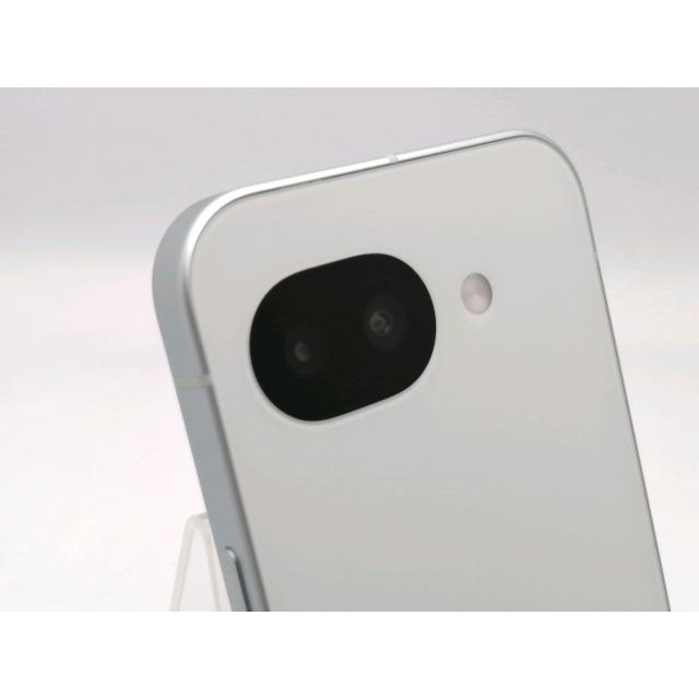 中古】Google au 【SIMフリー】 Pixel 10a フォグ 8GB 128GB【EC