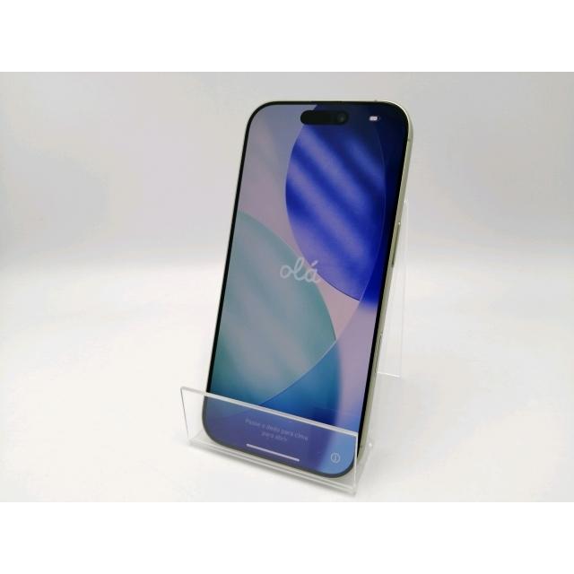 中古】Apple 国内版 【SIMフリー】 iPhone 17 256GB セージ MG6C4J/A