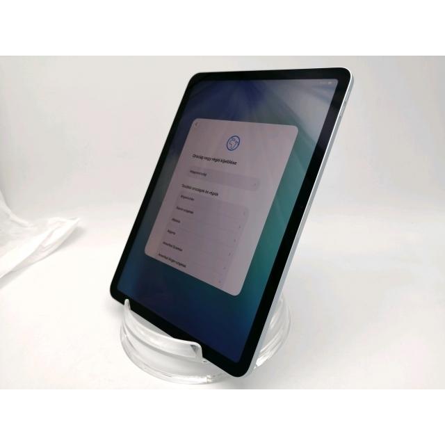 中古】Apple 【Wi-Fi】 11インチ iPad Air（M3/2025) 256GB ブルー