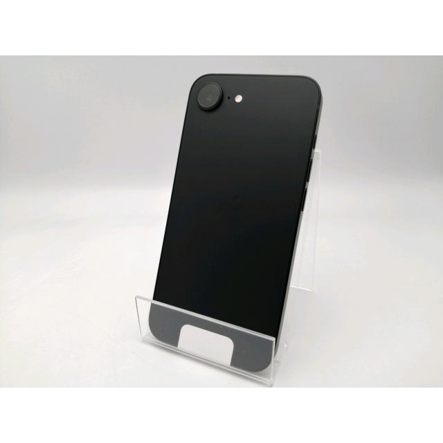 未使用】Apple 国内版 【SIMフリー】 iPhone 17e 256GB ブラック