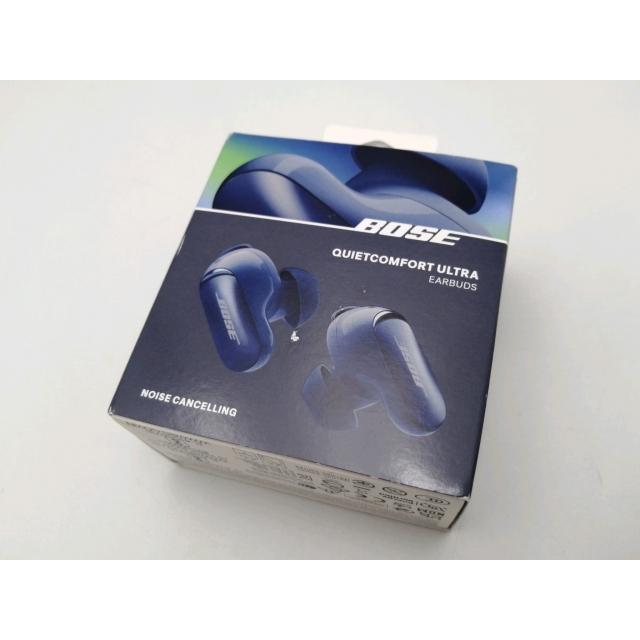 未使用】BOSE QuietComfort Ultra Earbuds [ルナブルー]【ECセンター