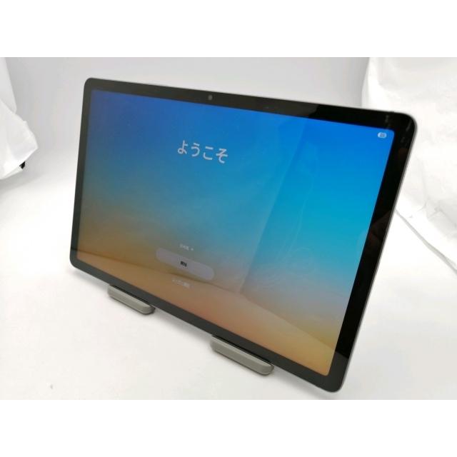 中古】SAMSUNG 国内版 【Wi-Fi】 Galaxy Tab S9 FE グレー SM