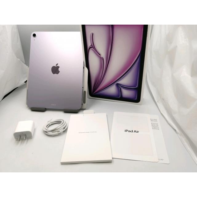 中古】Apple 【Wi-Fi】 11インチ iPad Air（M3/2025) 256GB パープル