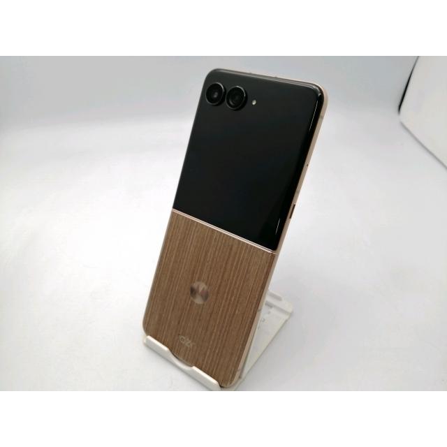 中古】MOTOROLA 国内版 【SIMフリー】 motorola razr 60 ultra 16GB