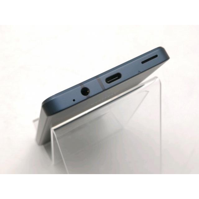 中古】SHARP 国内版 【SIMフリー】 AQUOS sense8 コバルトブラック 6GB
