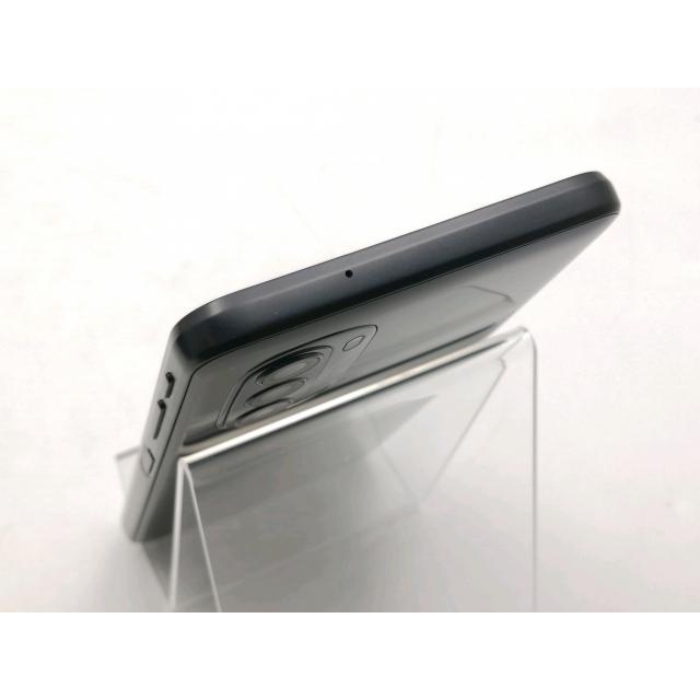 中古】MOTOROLA 国内版 【SIMフリー】 moto g52j 5G II インクブラック