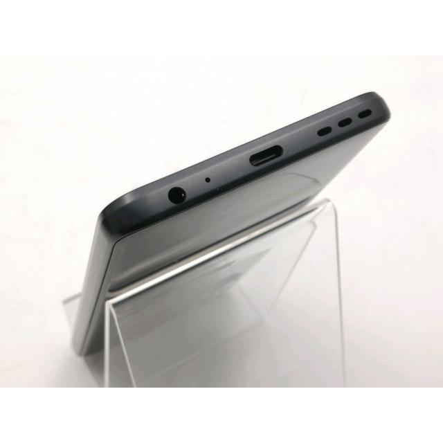 中古】MOTOROLA 国内版 【SIMフリー】 moto g52j 5G II インクブラック