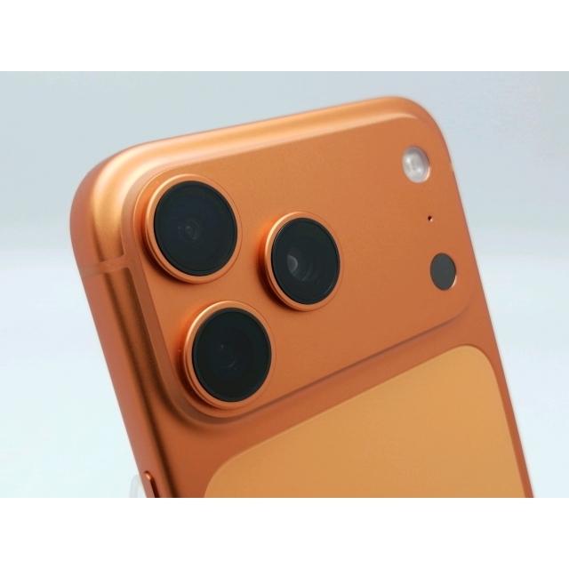 【中古美品】iPhone 17 Pro Max コズミックオレンジ512GB 中古】Apple 国内版 【SIMフリー】 iPhone 17 Pro Max 512GB