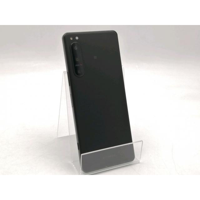 中古】SONY 国内版 【SIMフリー】 Xperia 5 IV 8GB 256GB XQ-CQ44/B