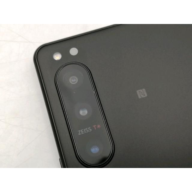 中古】SONY 国内版 【SIMフリー】 Xperia 5 IV 8GB 256GB XQ-CQ44/B