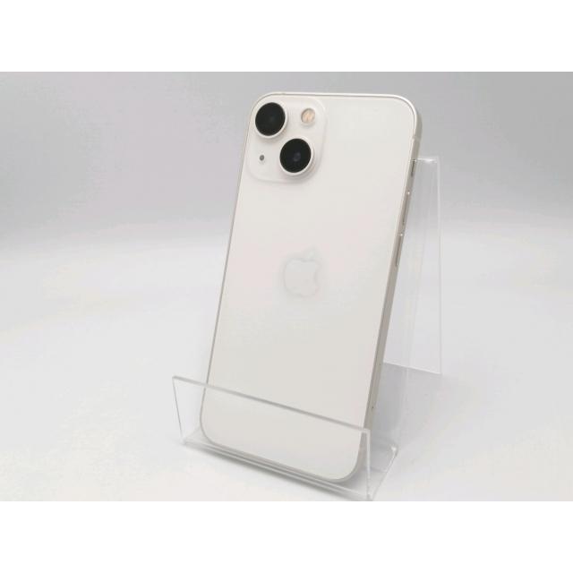 iPhone 13 mini 512GB SIMフリー スターライト 未使用 iPhone 13 mini 【中古】Apple 国内版 【SIMフリー】 512GB スター