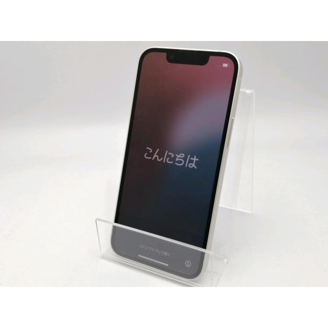 iPhone 13 mini 512GB SIMフリー スターライト 未使用 iPhone 13 mini 【中古】Apple 国内版 【SIMフリー】 512GB スター