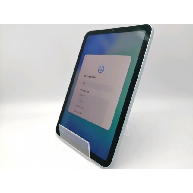 中古】Apple 国内版 【SIMフリー】 iPad mini（A17Pro/2024） 256GB