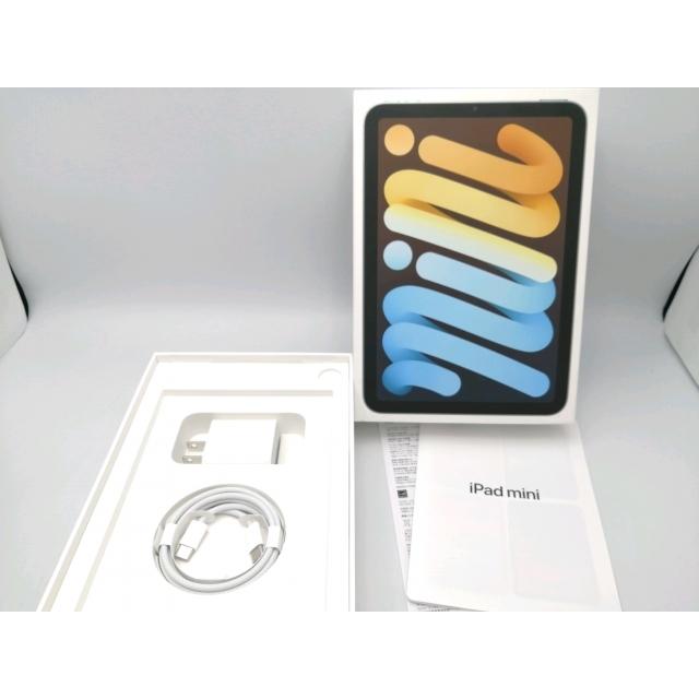 中古】Apple 国内版 【SIMフリー】 iPad mini（A17Pro/2024） 256GB