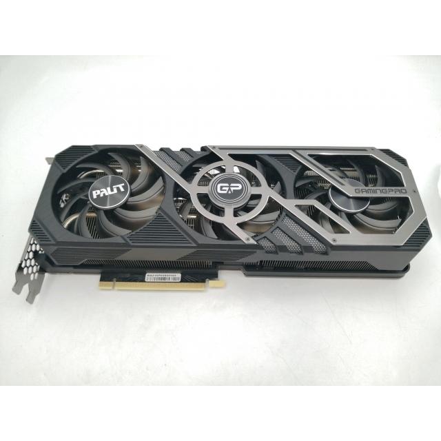 中古】Palit GeForce RTX 3080 GamingPro(NED3080019IA-132AA) RTX3080