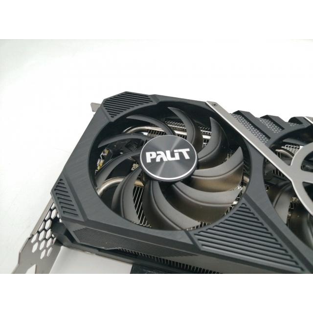 中古】Palit GeForce RTX 3080 GamingPro(NED3080019IA-132AA) RTX3080