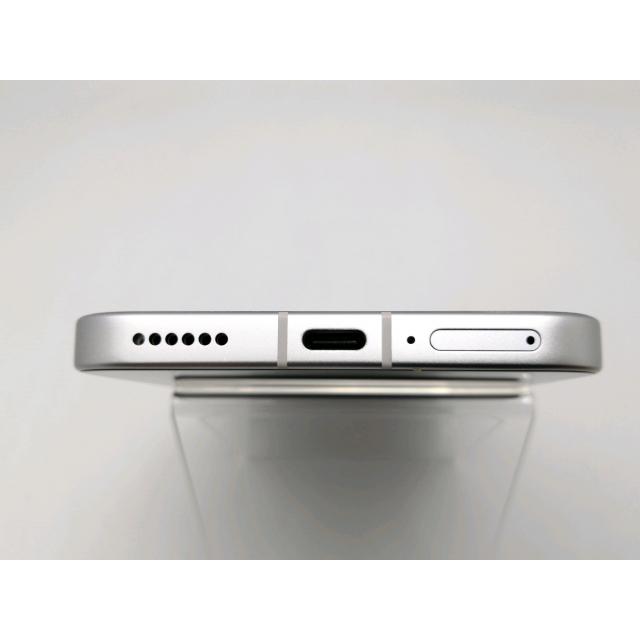 中古】Xiaomi 【SIMフリー】 Poco F7 シルバー 12GB 512GB 25053PC47G